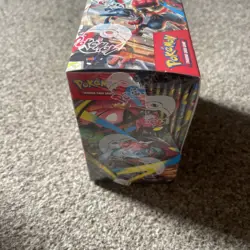 Pokemon TCG 1x Mega Evolution Enhanced Booster Box New Sealed SHIP TODAY BY 2PM - Image 4