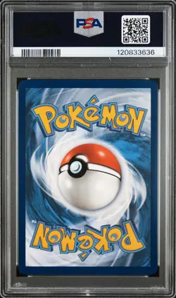 2025 POKEMON JTG EN-JOURNEY TOGETHER #167 N'S RESHIRAM PSA 9 - Image 2
