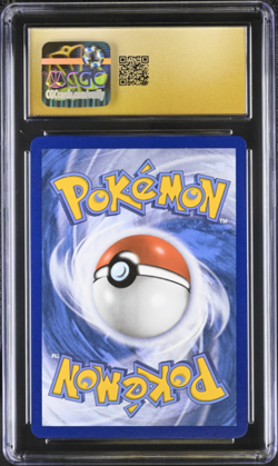 CGC PRISTINE 10 Graded Pokemon 2021 Here Comes Team Rocket! 15/82 Celebrations - Image 2