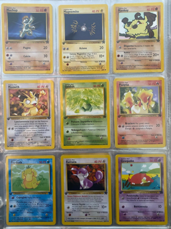 Pokemon SET TEAM ROCKET Prima Edizione Completo ITA 48/48 Comuni e Non EXC/NM - Image 4