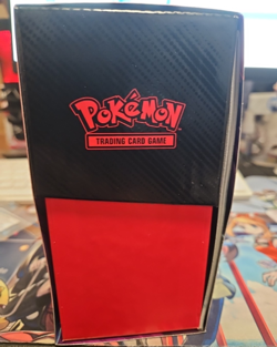 Pokemon Center Destined Rivals OPENED ETB + Accessories (NO PACKS & NO PROMO) - Image 4