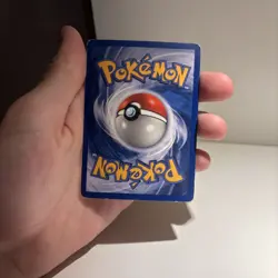 2000 Pokemon Base Set 2 Charizard 4/130 Holo Foil Rare Unlimited WOTC Swirl!! - Image 3