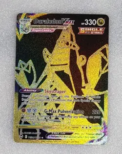 Duraludon VMAX TG30/TG30 NM/M Silver Tempest Trainer Gallery Pokemon TCG - Image 1