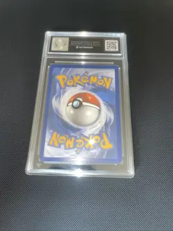 Teal Mask Ogerpon GetGraded Mint+ 9.5 123 Promo Pokemon Scarlet and Violet - Image 2