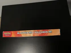 Pokemon TCG: Blaziken ex & Volcanion ex Premium Collection AMAZON EXCLUSIVE - Image 3