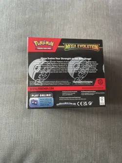 Pokemon TCG Mega Evolutions Enhanced Booster Box 36 Packs - Image 2