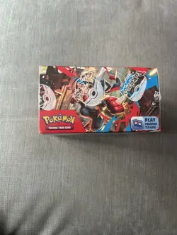 Pokemon TCG Mega Evolutions Enhanced Booster Box 36 Packs - Image 4