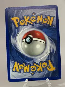 Pokemon TCG Mew 9/53 WOTC Black Star Promo Holo Rare LP Vintage 2001 - Image 4