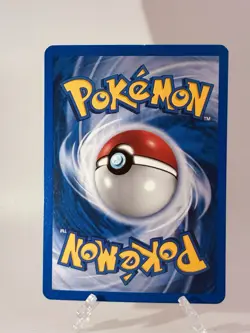 Pokemon TCG Rocket’s Hitmonchan 11/132 Holo 1st Edition Gym Heroes WOTC LP Swirl - Image 5
