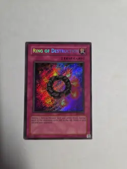 Ring of Destruction PGD-000 Pharaonic Guardian Unlimited|Unlimited Edition - Image 1