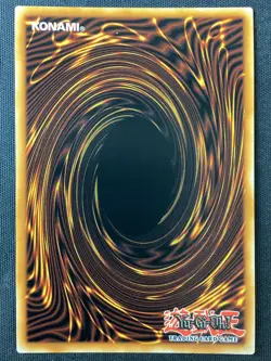 Yugioh RA01-EN075 Infinite Impermanence 1st Platinum Secret Rare NM (Print Line) - Image 2