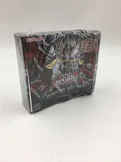 Yu-Gi-Oh! Supreme Darkness Booster Box - Damaged - Image 1