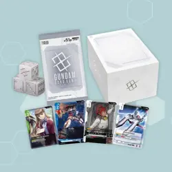 Gundam Card Game TCG Beta Edition ENGLISH Booster Box SEALED - Image 2