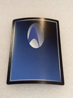 Star Trek CCG: Blaze Of Glory - "Goraxus" Very Rare Foil Card - D'deridex Class - Image 3