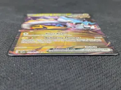 Raging Bolt ex Pokemon Prize Pack Series Cards TEF 123/162 Double Rare - Image 2