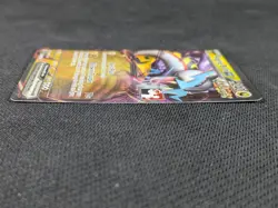 Raging Bolt ex Pokemon Prize Pack Series Cards TEF 123/162 Double Rare - Image 3