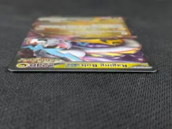 Raging Bolt ex Pokemon Prize Pack Series Cards TEF 123/162 Double Rare - Image 4