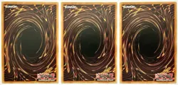 3 x SESL-EN042 Uni-Zombie - Super Rare 1st Edition Near Mint YuGiOh Card - Image 2