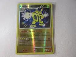 Electivire Reverse Holo Diamond and Pearl Pokemon Card LP - Image 1