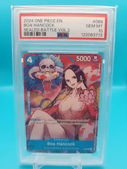 Boa Hancock (Sealed Battle 2024 Vol. 2) P-066 One Piece Promotion Cards Regular - Image 1