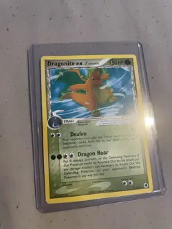 Pokemon TCG Dragonite EX Delta 91/101 Holo Card, Dragon Frontiers 2006 - Image 3