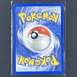 Roselia 9/97 EX Dragon Holo Rare Pokemon Card TCG 2003 Vintage Foil Grass Flower - Image 2