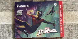 🕸 Magic: The Gathering - Marvel's Spider-Man Collector Booster Omega 🕸 - Image 1