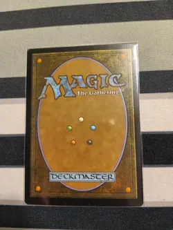 [1x] Kefnet the Mindful - Foil - Played, English - Invocations MTG Magic - Image 2