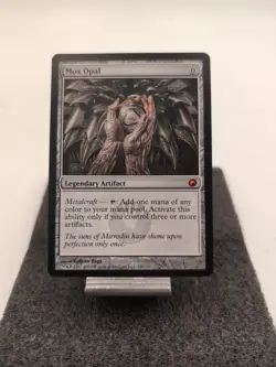 Mox Opal Scars of Mirrodin Regular - Image 1