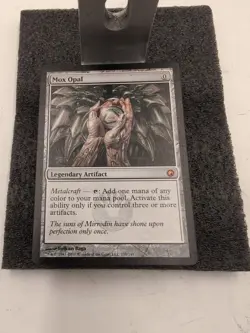Mox Opal Scars of Mirrodin Regular - Image 4