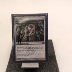 Mox Opal Scars of Mirrodin Regular - Image 5