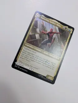 MTG - Peter Parker/Amazing Spider-Man - Marvel's Spiderman NM/M Condition - Image 3