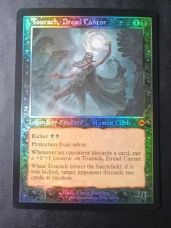 MTG Modern Horizons 2 - Tourach, Dread Cantor - Retro Foil Mythic - Image 1