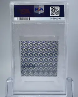 1999 AMADA Pokemon JPN CHARIZARD SUPER DX GOLD STICKERS PSA 8 - Image 2