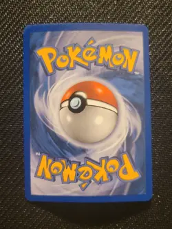 Crobat - 14/95 - Pokemon League Promo - Crosshatch Reverse Holo - Pokemon TCG - Image 2