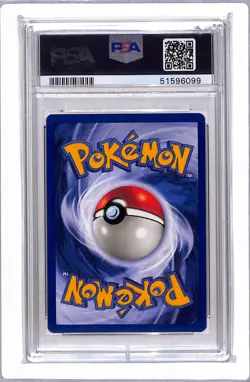 2000 Pokemon Game Base II Scyther Base II PSA 9 #17 - Image 2
