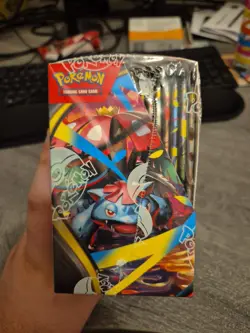 Pokemon TCG Mega Evolution Enhanced Booster Box 36 - IN HAND - SAME DAY SHIP - Image 3
