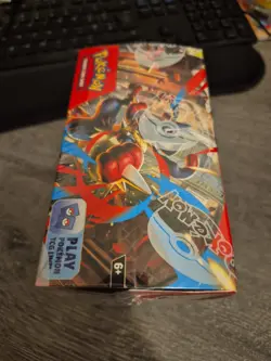 Pokemon TCG Mega Evolution Enhanced Booster Box 36 - IN HAND - SAME DAY SHIP - Image 4