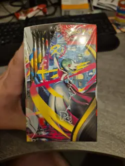 Pokemon TCG Mega Evolution Enhanced Booster Box 36 - IN HAND - SAME DAY SHIP - Image 5