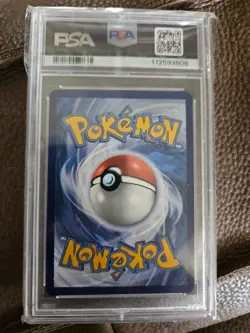 2025 Spanish Pokemon Prismatic Evolutions Espeon ex 155/131 PSA 9 - Image 2