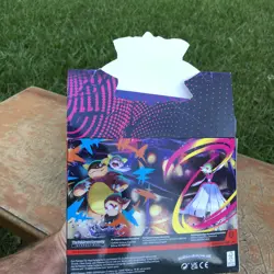 Pokemon TCG Mega Evolution MEGA HEROES MINI TIN DISPLAY Factory Sealed FAST SHIP - Image 3