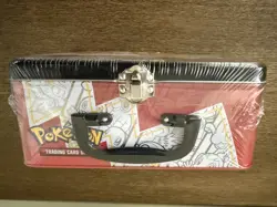 Pokemon TCG Celebration 25th Anniversary Collector’s Chest/ Lunch Box Tin Sealed - Image 2