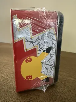 Pokemon TCG Celebration 25th Anniversary Collector’s Chest/ Lunch Box Tin Sealed - Image 4