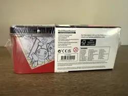 Pokemon TCG Celebration 25th Anniversary Collector’s Chest/ Lunch Box Tin Sealed - Image 5