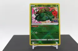Radiant Venusaur 004/078 Holo - Pokemon Pokemon GO - Image 1