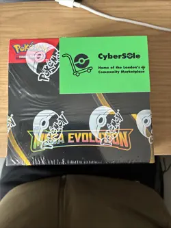 Pokemon TCG: Mega Evolution Booster Box (36 PACKS) - Sealed - Same Day Dispatch - Image 1