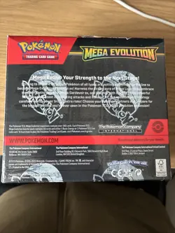 Pokemon TCG: Mega Evolution Booster Box (36 PACKS) - Sealed - Same Day Dispatch - Image 3