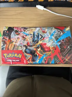 Pokemon TCG: Mega Evolution Booster Box (36 PACKS) - Sealed - Same Day Dispatch - Image 5