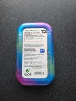 *SEALED* Pokemon TCG - Prismatic Evolutions Mini Tin - Sylveon - Image 2