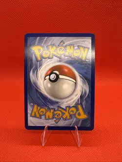 Pokemon TCG ENGLISH - Timburr - 125/086 - Illustration Rare - SV: Black Bolt - Image 2